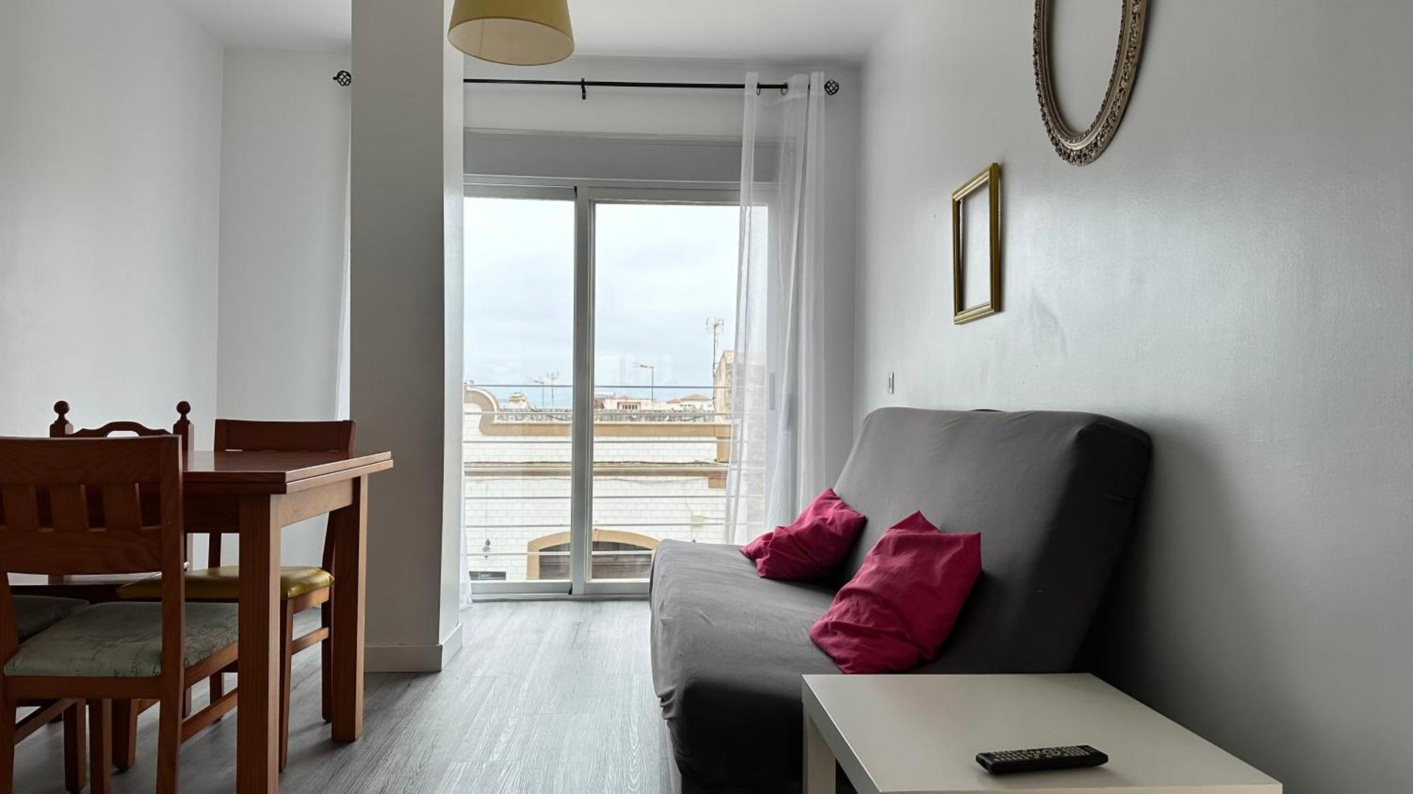 Centro Playa Διαμέρισμα Ταρίφα Εξωτερικό φωτογραφία