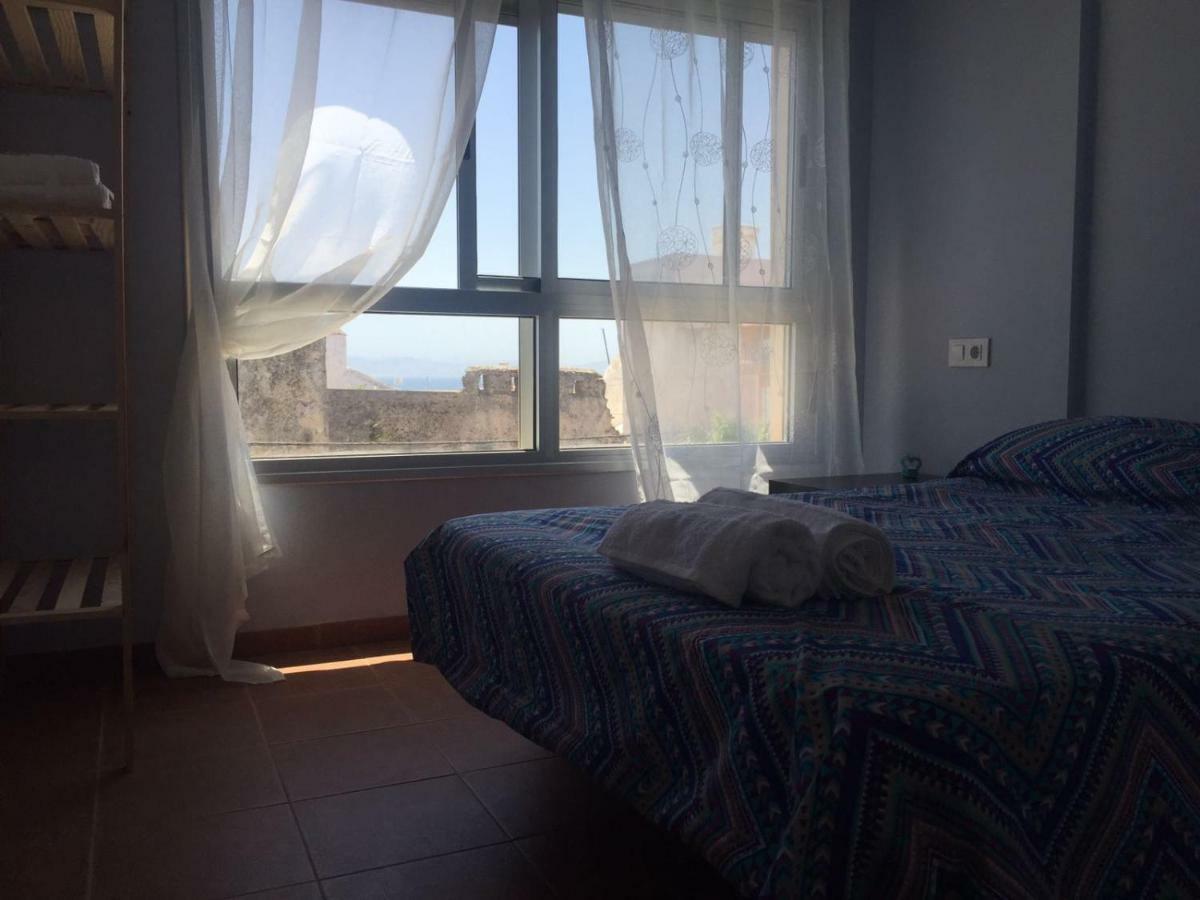 Centro Playa Διαμέρισμα Ταρίφα Εξωτερικό φωτογραφία
